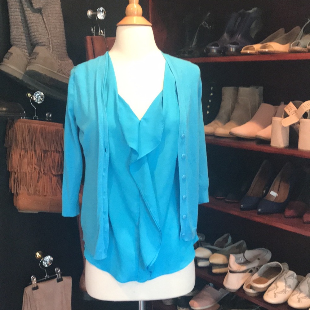 Cardigan Set